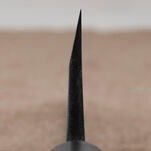 Tojiro Shirogami#2 nóż Deba 12 Cm do ryb