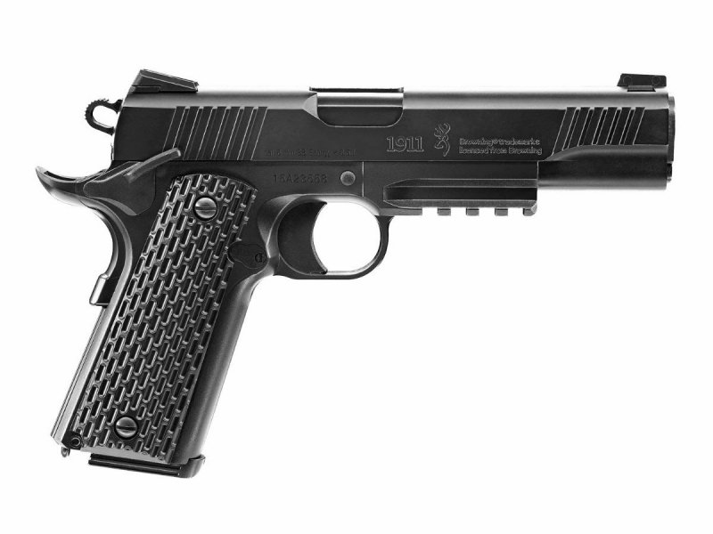 Replika pistolet ASG Browning 1911 HME 6 mm sprężynowa