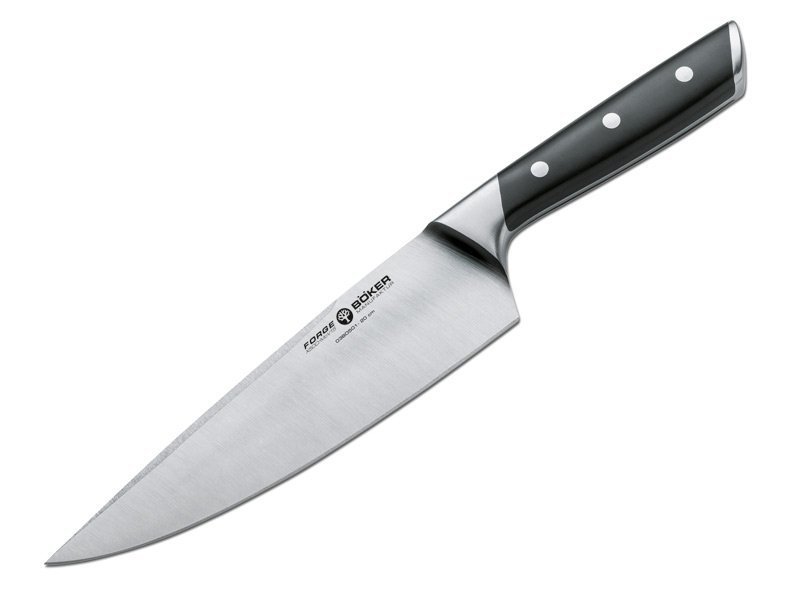 Nóż Szefa Boker Forge