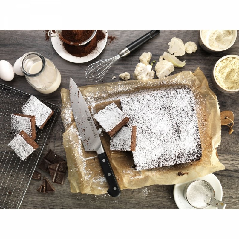 Nóż Szefa Kuchni 20 Cm Zwilling Pro