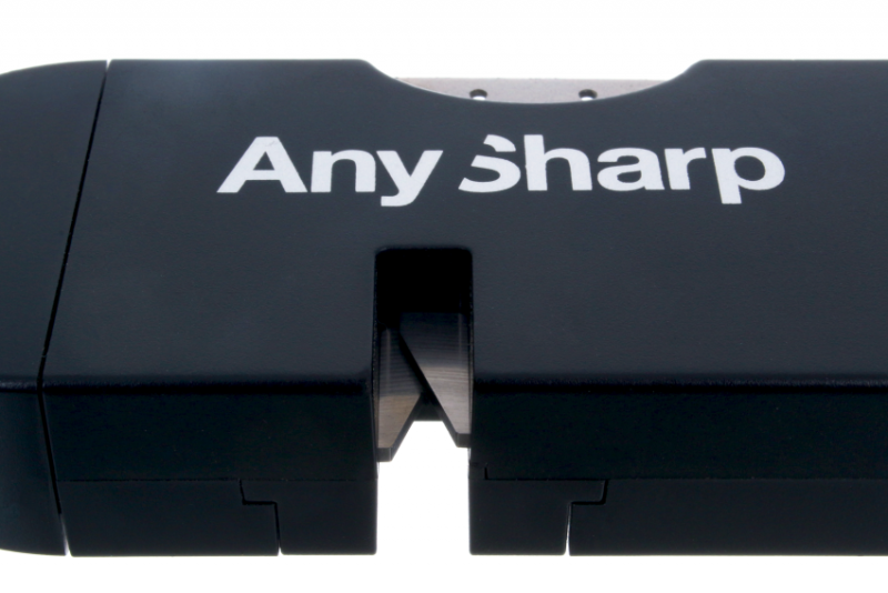 Ostrzałka Anysharp Tactical - Wielofunkcyjna do Noży Kuchennych, Wielofunkc