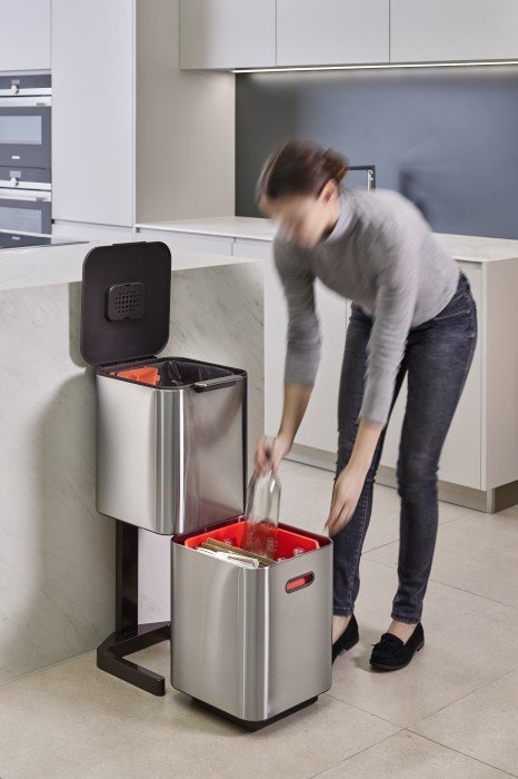 Joseph Joseph Kosz do segregacji śmieci 40 l Totem Compact,