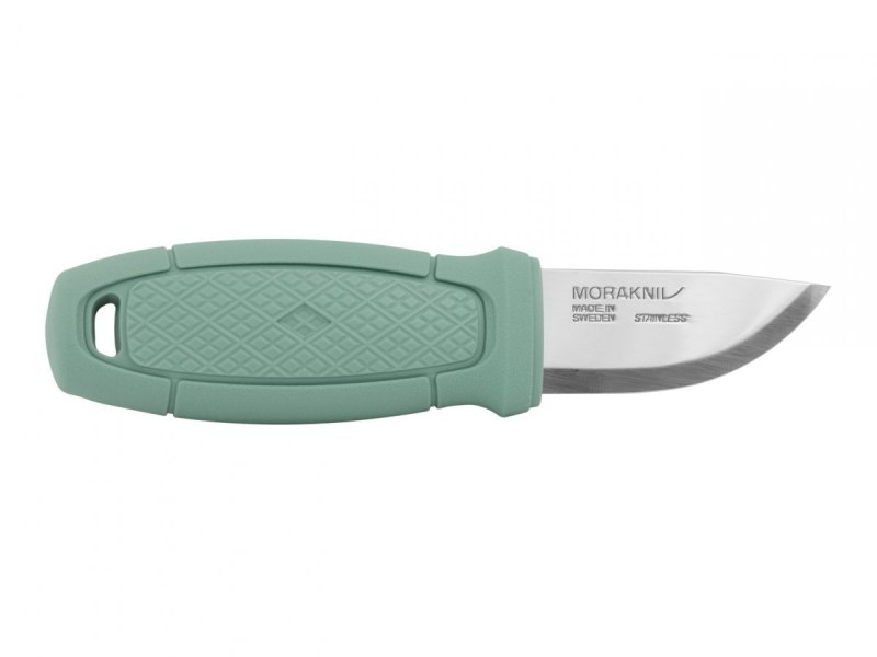 Nóż Morakniv Eldris Light Duty zielony (S)