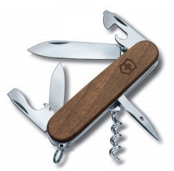 Victorinox Scyzoryk Spartan Wood 1.3601.63 Drewno Orzechowe