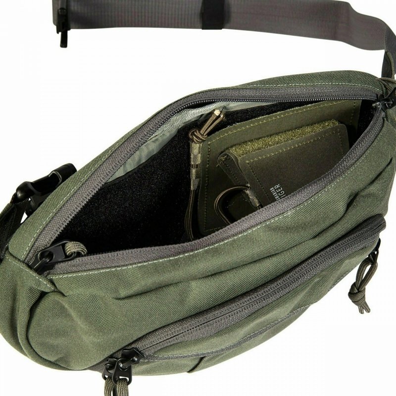 Kabura Tasmanian Tiger Internal Holster VL R olive