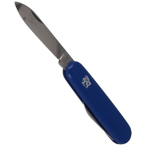 Scyzoryk Mikov Stovka Blue 100-NH-3 B korkociąg 7 cm