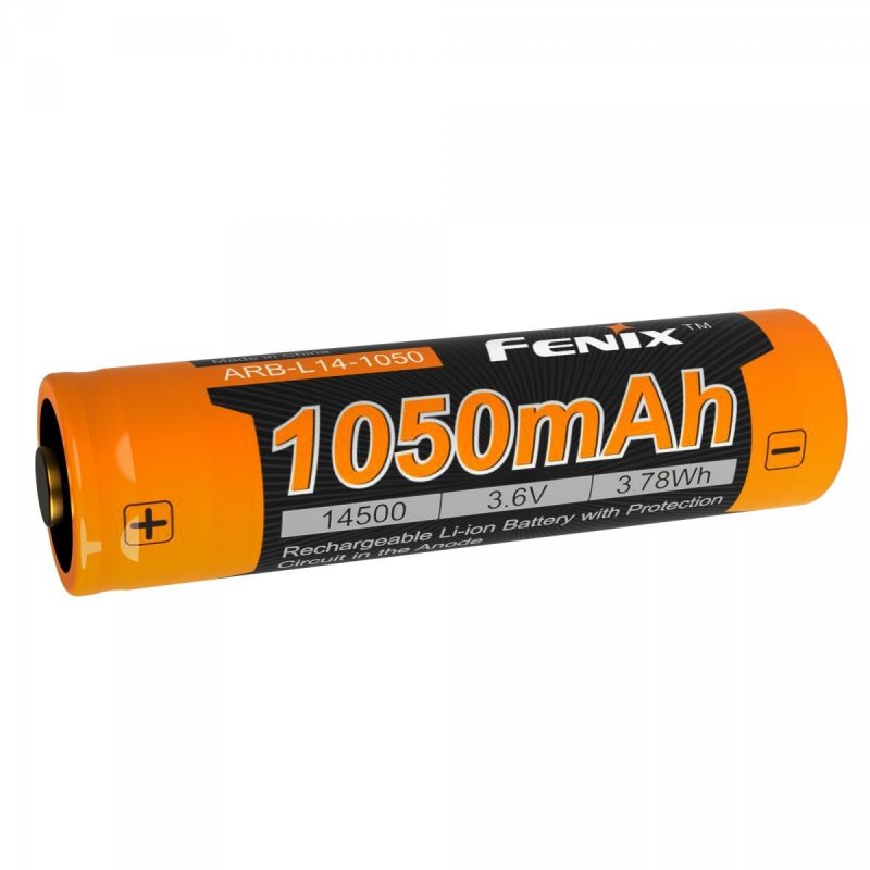 Akumulator Fenix USB ARB-L14 (14500 1050mAh 3,6V)