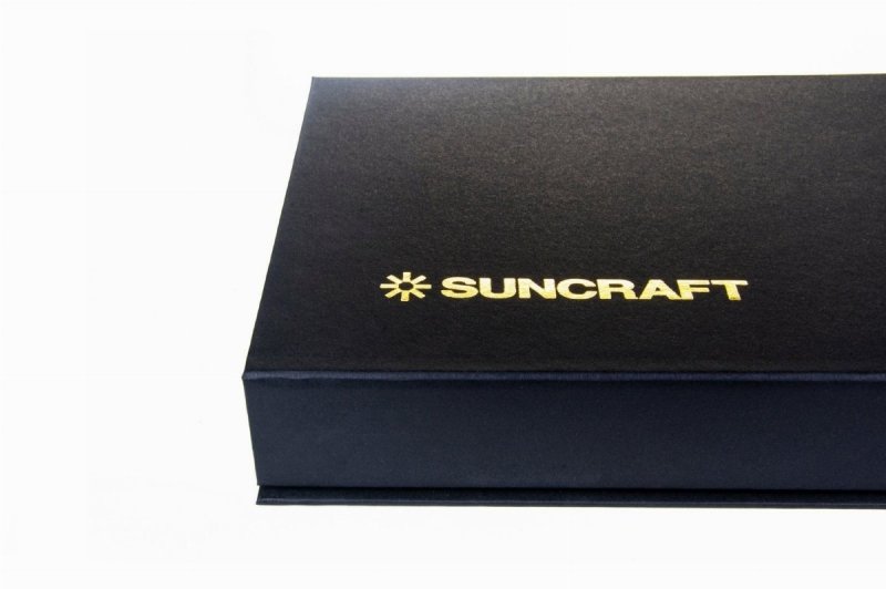 Zestaw noży Suncraft Senzo Classic w pudełku ozdobnym: [SZ_050412]