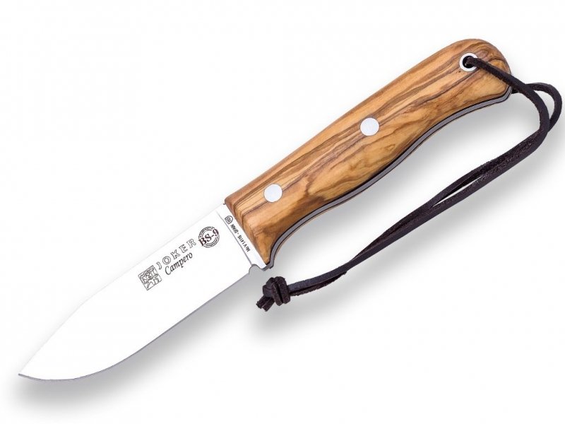 Nóż Joker Campero CO112-P z krzesiwem 10,5cm