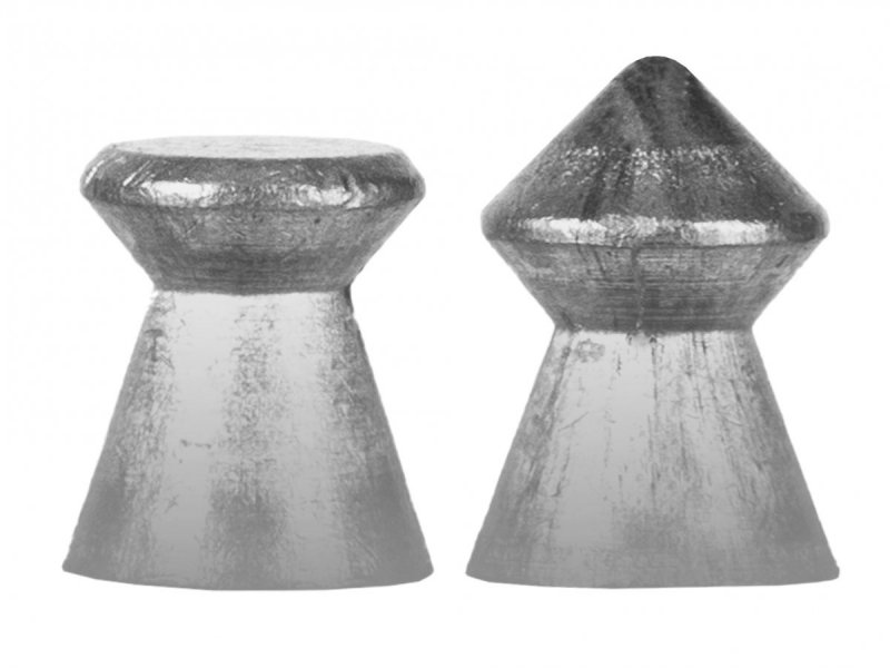 Śrut diabolo JSB Tester Match LG 4,49-4,51 mm 350 szt. 0,520-0,535 g