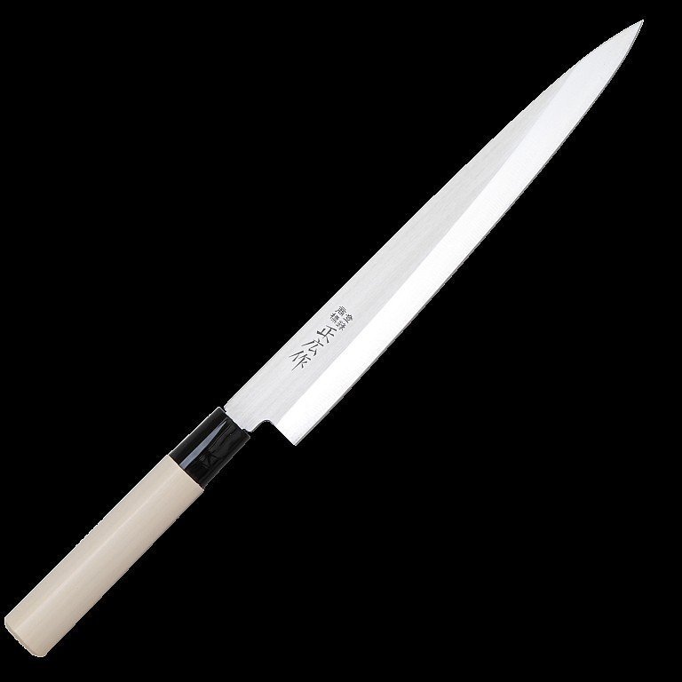 Nóż Masahiro Ms-8 Yanagiba 210mm [10012] do sashimi