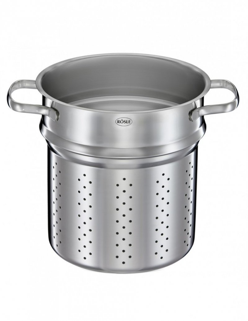 ROESLE - Garnek do gotowania makaronu 20cm ELEGANCE