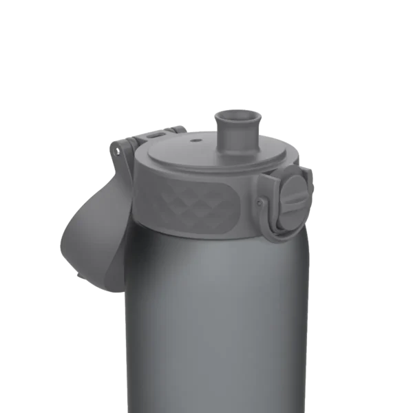 Butelka ze słomką Ion8® I8RF350GRYXS Grey