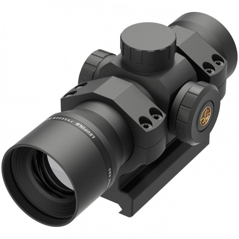 Leupold Freedom RDS 1x34 Red Dot Kolimator z Montażem na Szynę Picatinny