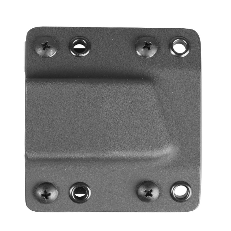 Ładownica RH Holsters OWB do Beretta 92 FS / M9, bez sweatguardu, pas 40 mm, prawa, czarna