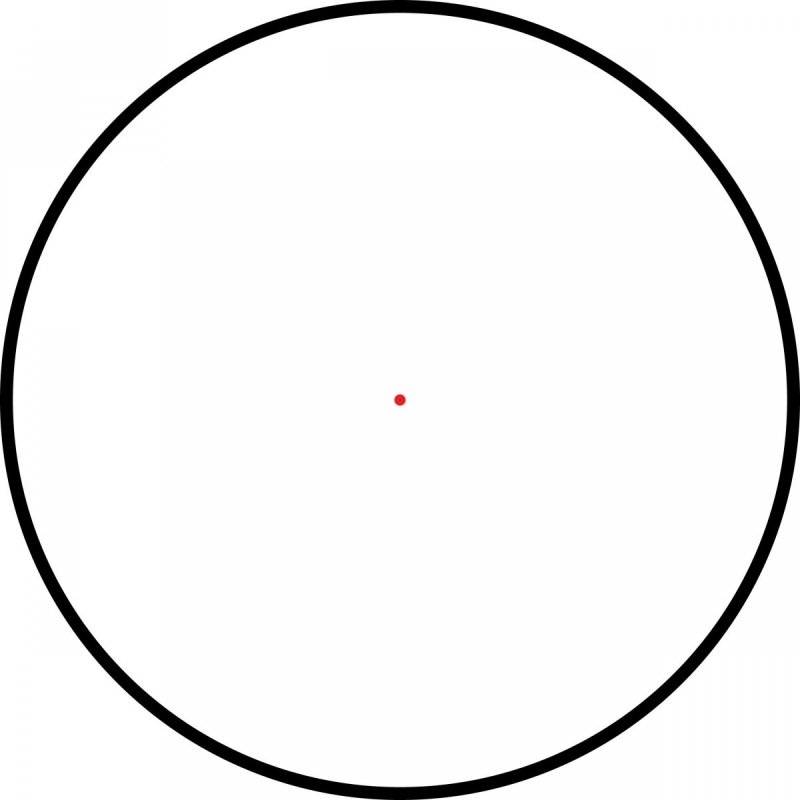 Kolimator Hawke Vantage RD 1x30 Dovetail 3 MOA dot