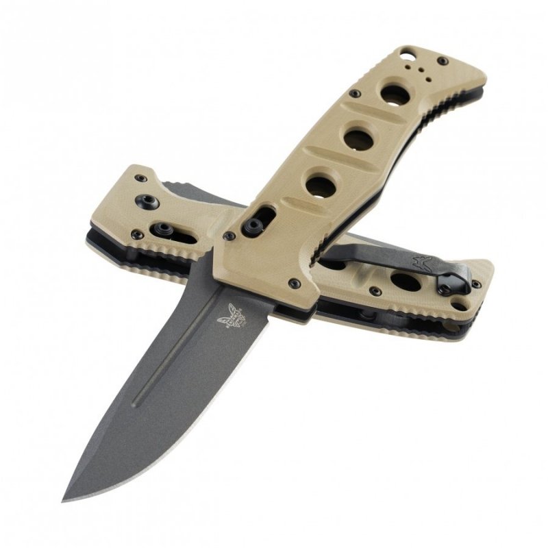 Nóż Benchmade 2750GY-3 Auto Adamas