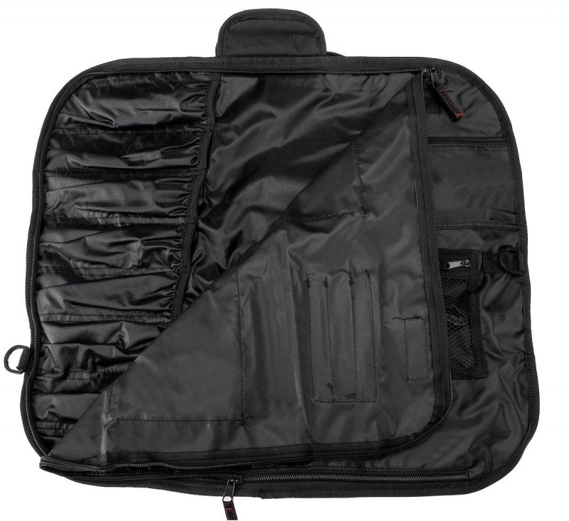 Torba organizer etui nylonowe na noże Tojiro na 8 noży