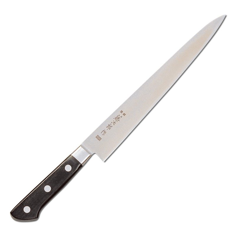 Nóż do porcjowania 24 cm Tojiro DP3