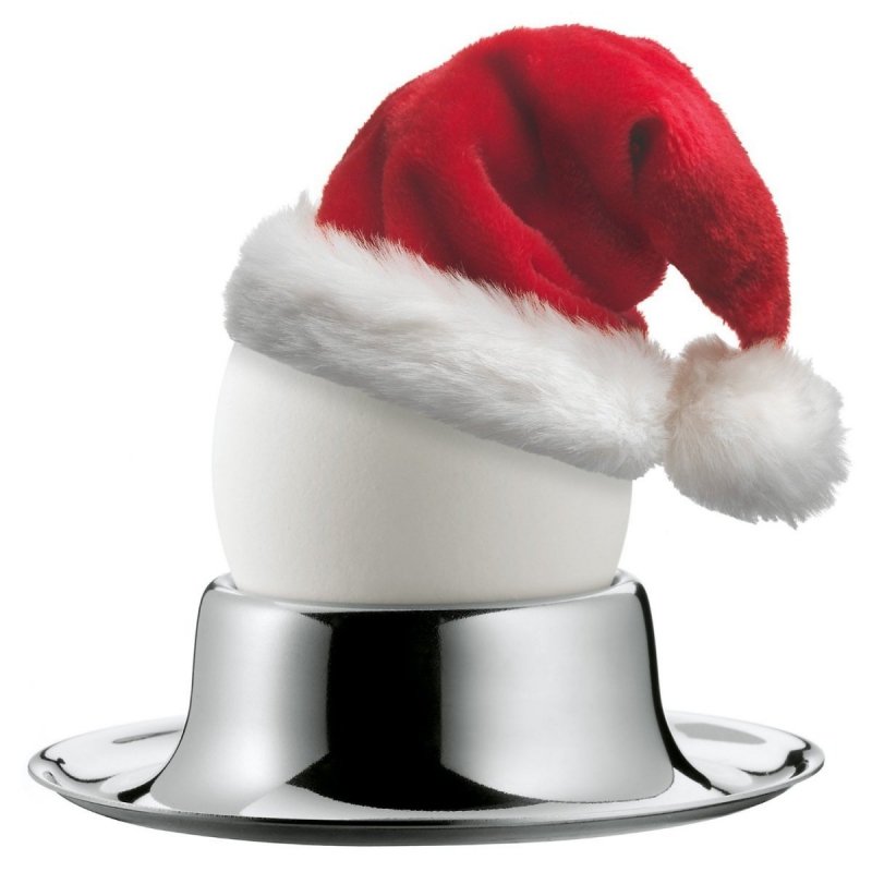 WMF - Zestaw 6 kieliszków na jajka