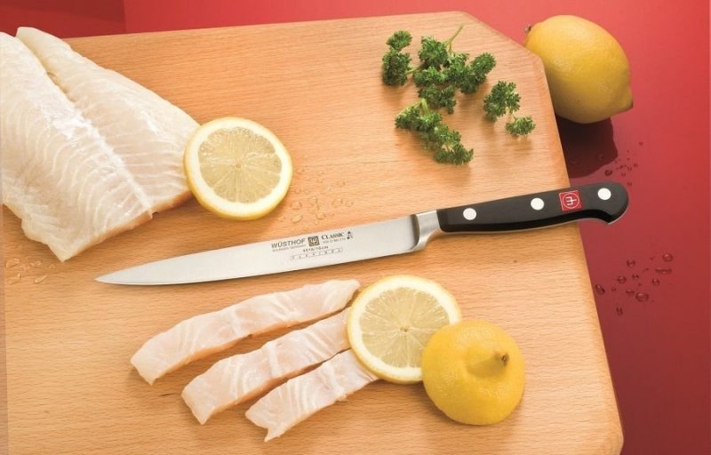 Wusthof nóż do Filetowania 20 Cm - Classic