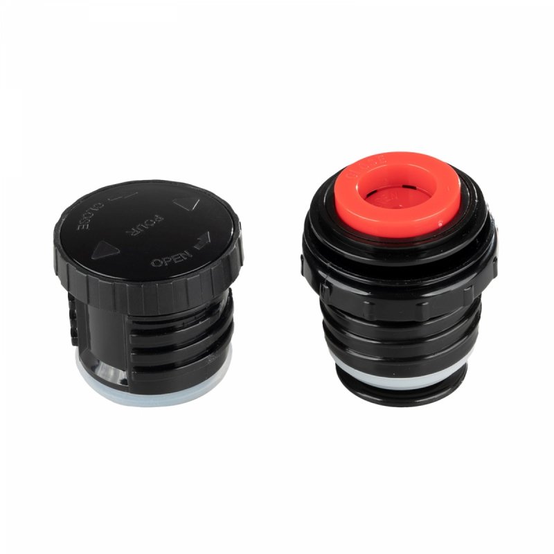 Termos Alpinus Sahara 1,0 czarny