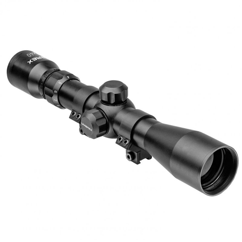Luneta celownicza Umarex 3-9x40 z/m 11 mm