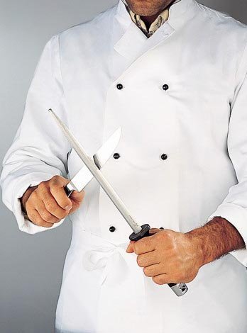 Wmf - Ostrzałka do Noży, Spitzenklasse Plus do Noży Kuchennych, Wielofunkcy