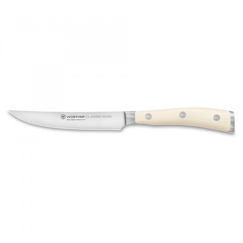 CLASSIC IKON CREME Nóż do steków 12/22,9 cm WÜSTHOF