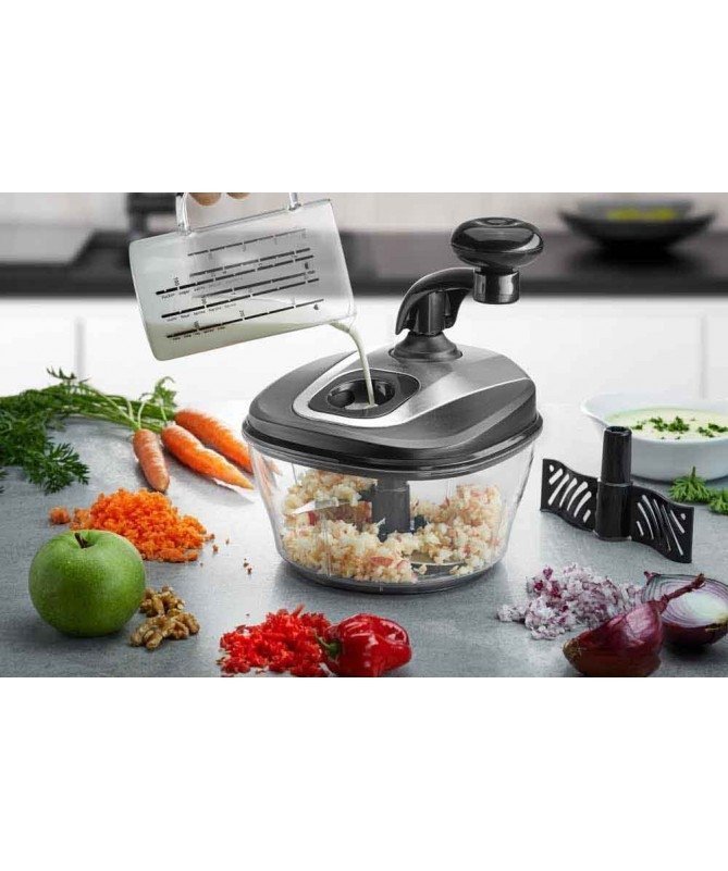 Siekacz do warzyw SPINO