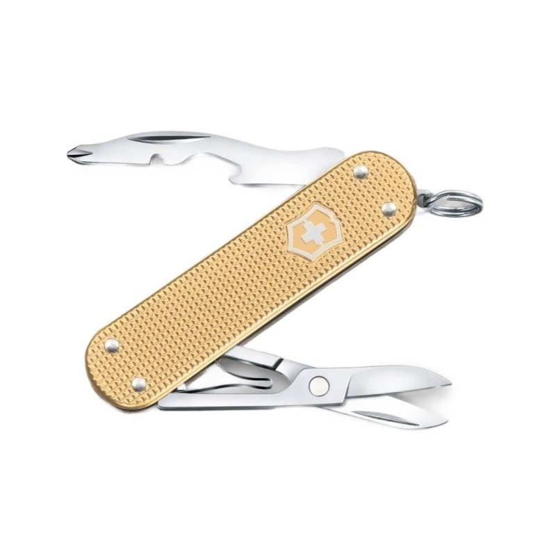 Scyzoryk Victorinox 58 mm, Companion S Alox 0.6261.28