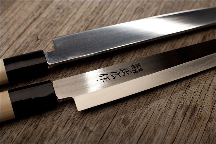 Nóż Masahiro Ms-8 Takohiki 210mm [10022]