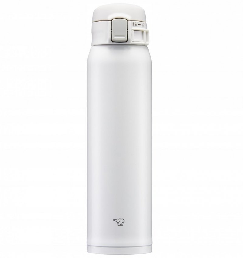 Kubek Termiczny Zojirushi SM-SR60E-WA 600ml Biały 24h