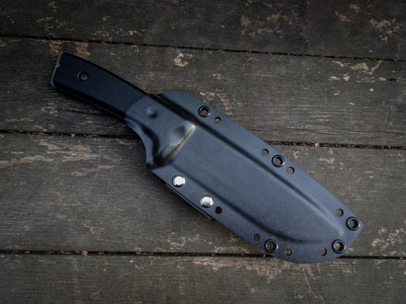 Nóż LKW Outdoorer G10