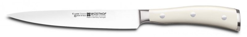 Wusthof Nóż kuchenny 16 cm - Classic Ikon Creme