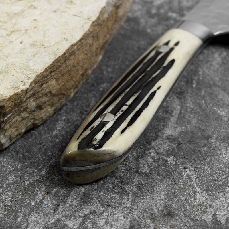 Takeshi SRS13 damas, Jeleń, Szefa 24cm