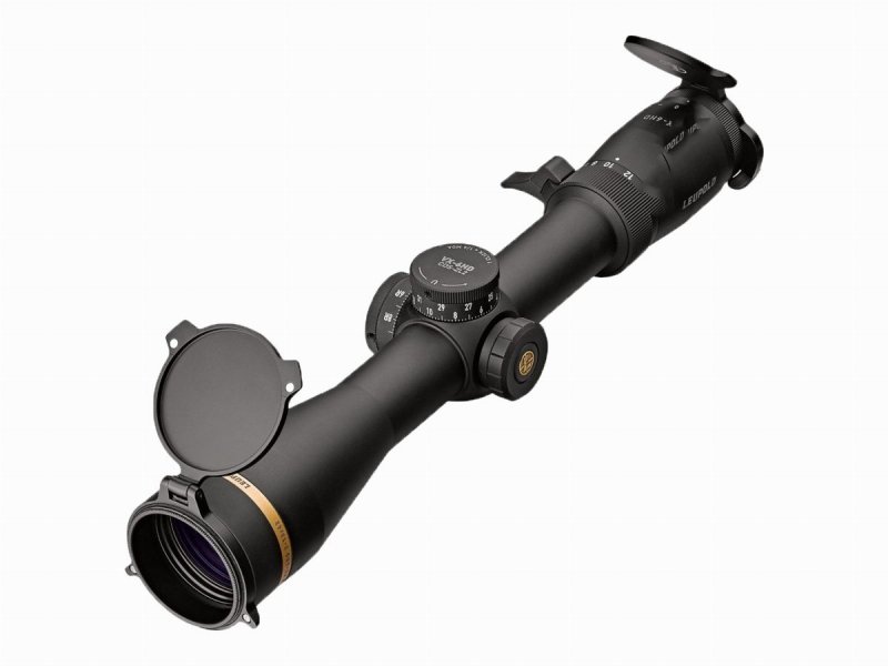 Luneta celownicza Leupold VX-6HD 2-12x42 30 mm CDS-ZL2 iR FireDot Duplex