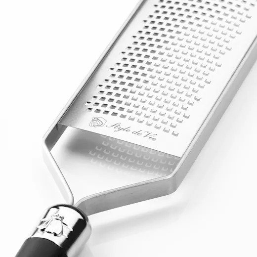 Tarka Laguiole Premium Fine Coarse, stal nierdzewna, ergonomiczna