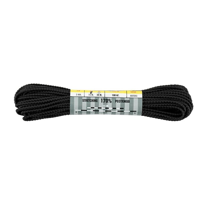 M-Tac Paracord Shock-Cord 3 mm Dragon Skin 15m