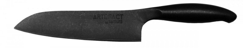 Samura Artifact nóż kuchenny santoku 17cm.