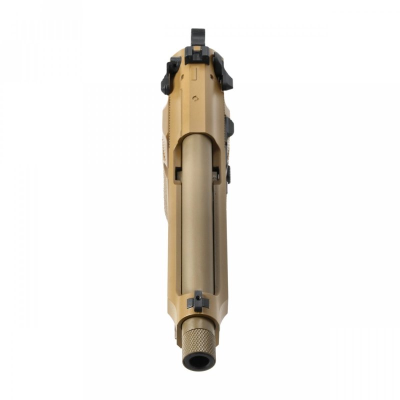 Replika pistolet ASG Beretta M9 A3 FDE 6 mm z kaburą
