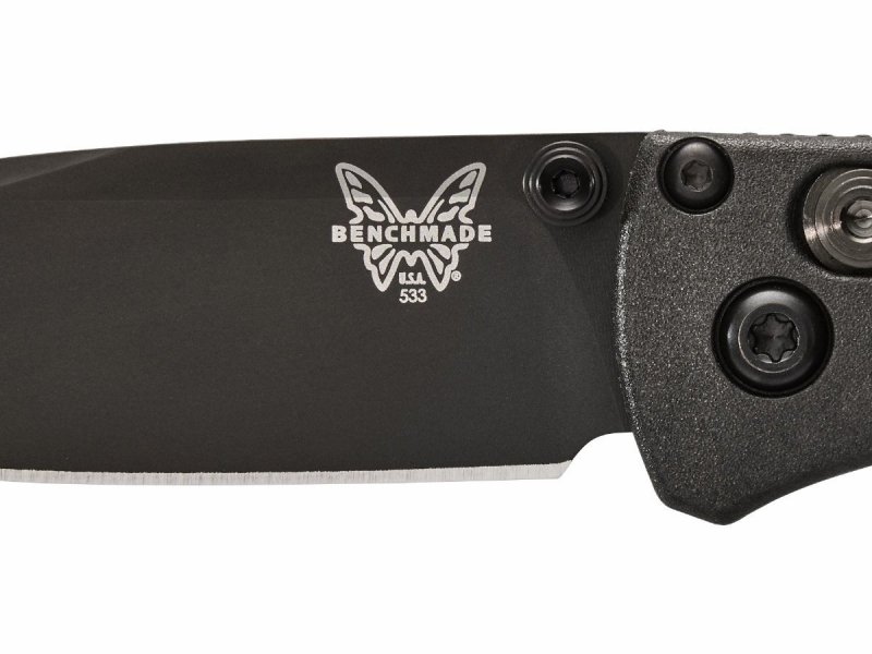 Nóż Benchmade 533BK-2 Mini Bugout
