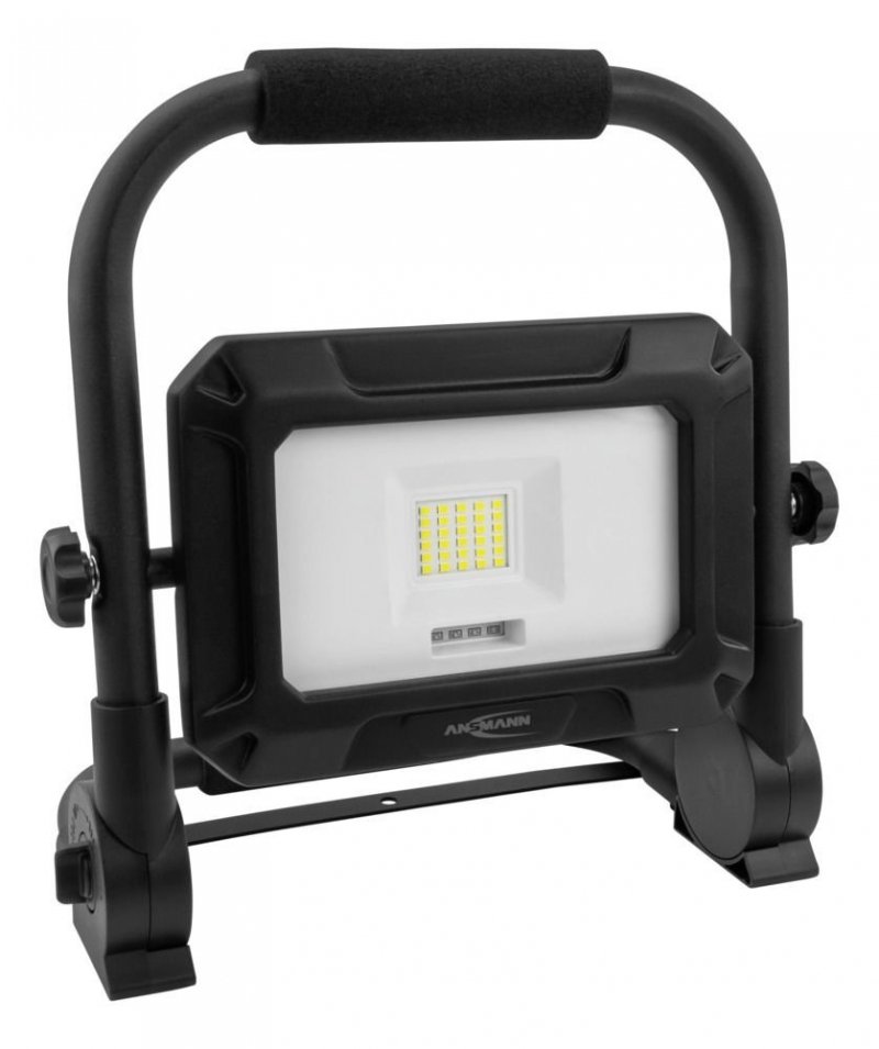 Lampa robocza Ansmann FL20W-R, 2000 lm, aku