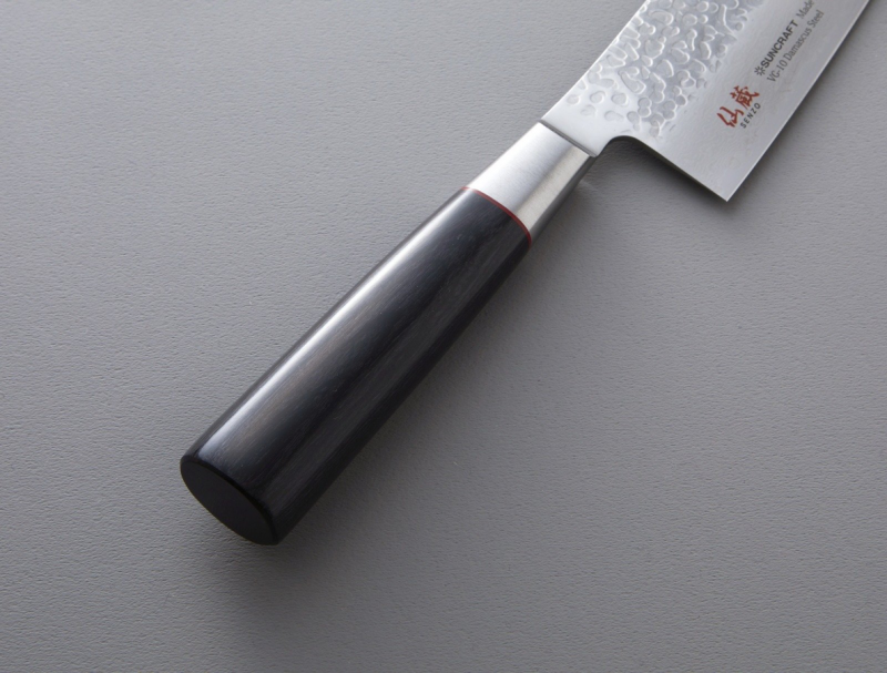 Nóż kuchenny Suncraft SENZO CLASSIC Mini Chef 100 mm