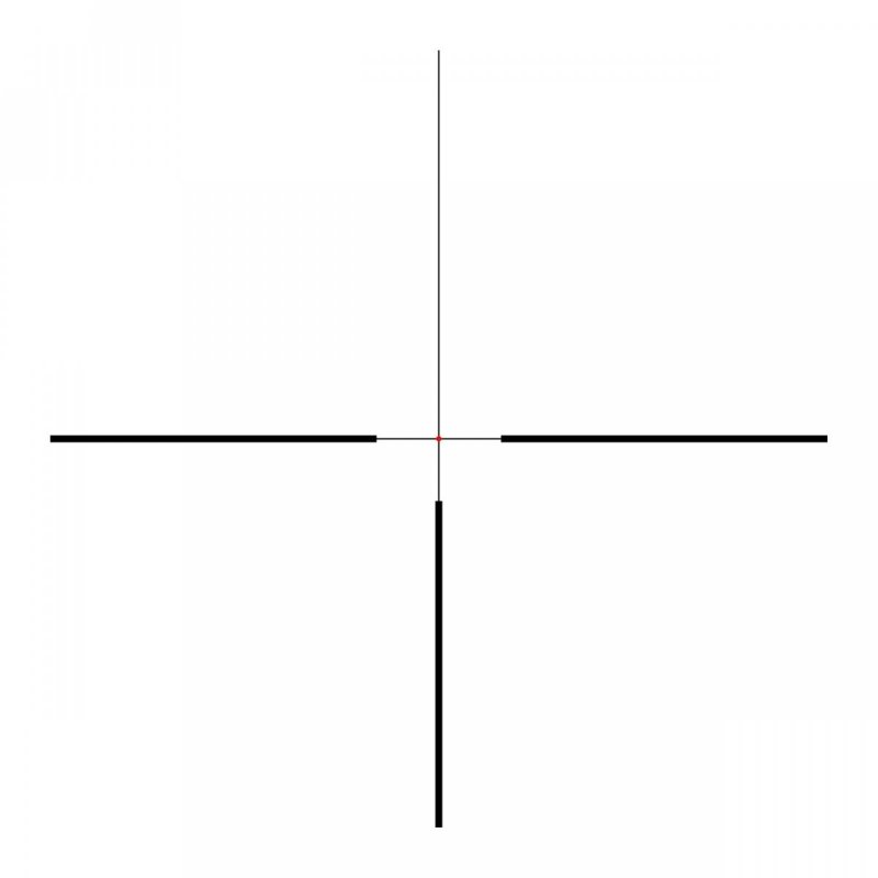 Luneta celownicza Hawke Endurance 30 WA 1.5-6x44 SF IR FD L4A FD