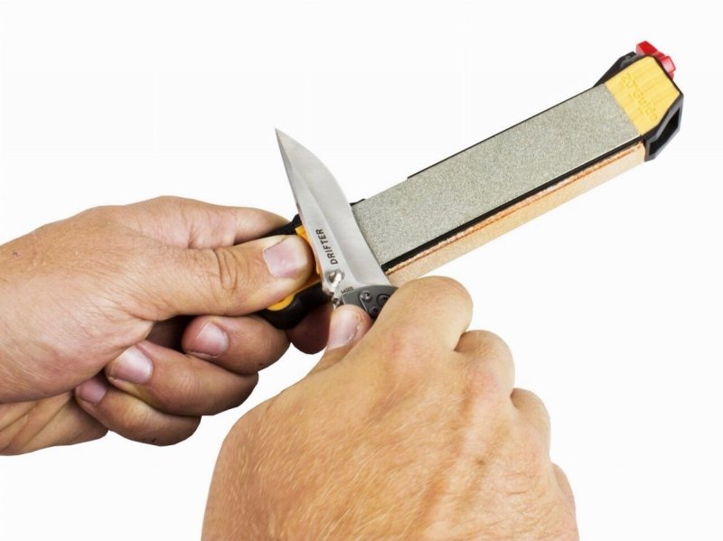 Work Sharp Ostrzałka Field Sharpener Diamentowa 5 Stref