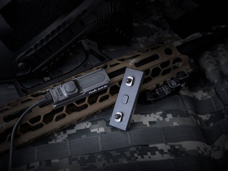 Szyna montażowa Fenix ALG-06 do włącznika żelowego