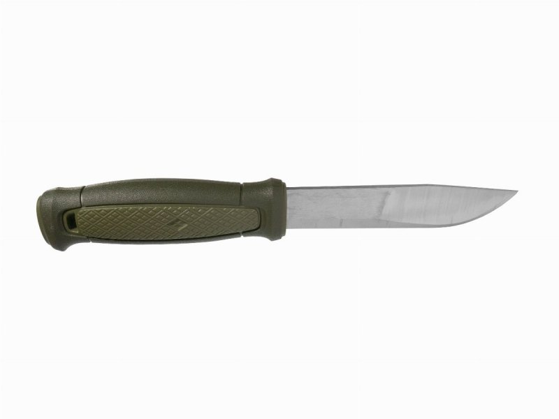 Nóż Morakniv Kansbol zielony 10,9 cm Sandvik 12C27