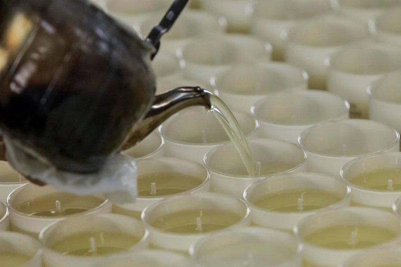 CM - Świeca Premium 230 gr. Bergamotto di Calabria