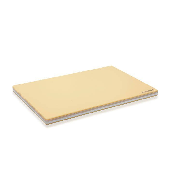 HASEGAWA FRK20-3926 kompozytowa deska do krojenia 39x26 cm beżowa